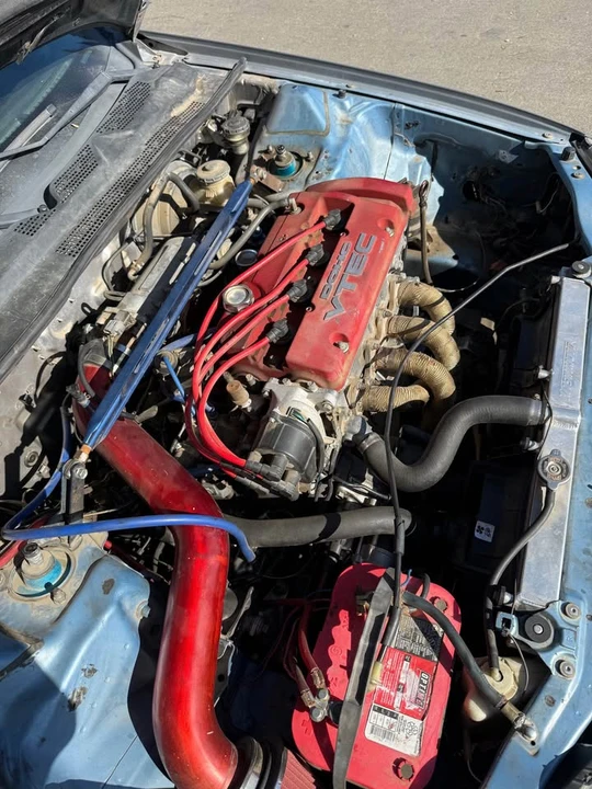 1997 Honda Prelude 5th Gen - Image 9 of 11
