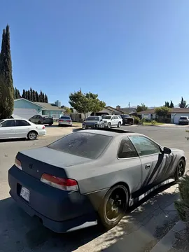 1997 Honda Prelude Type SH