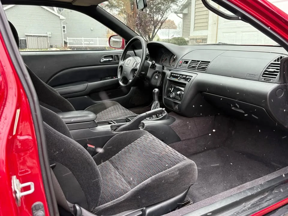 1997 Honda Prelude 5th Gen - Image 4 of 10