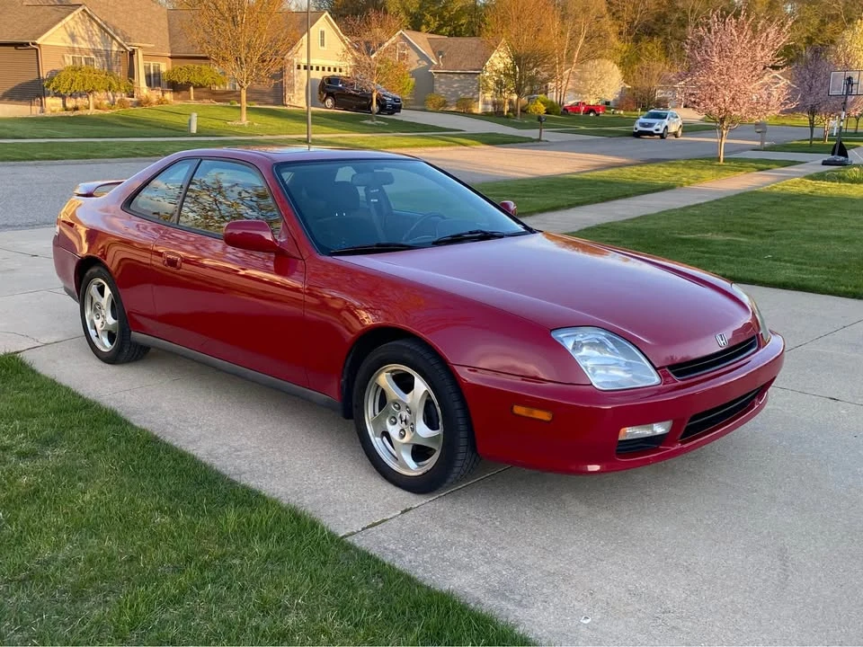 1997 Honda Prelude 5th Gen - Image 9 of 10