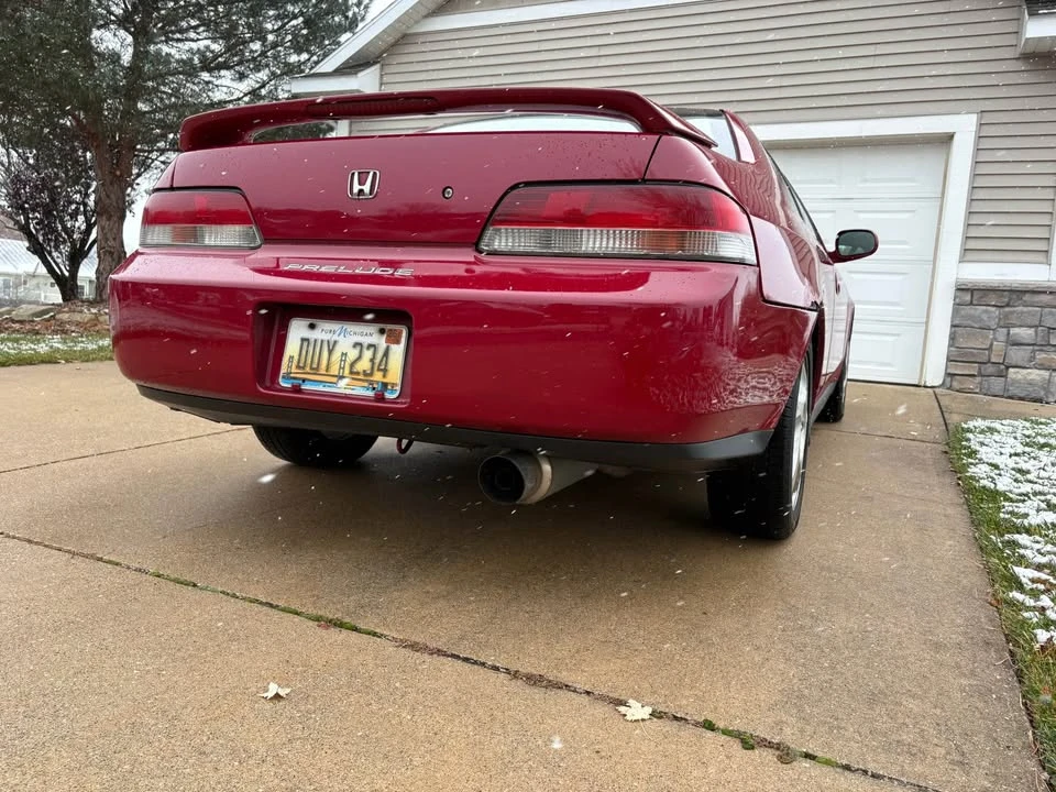 1997 Honda Prelude 5th Gen - Image 3 of 10