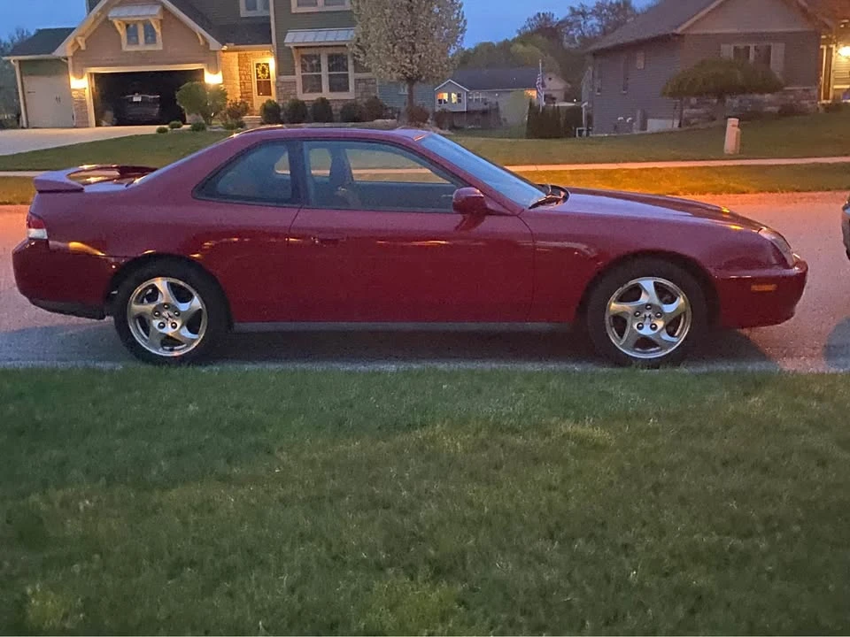 1997 Honda Prelude 5th Gen - Image 8 of 10