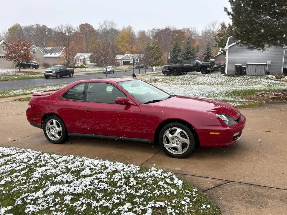 1997 Honda Prelude 5th Gen - Image 2 of 10