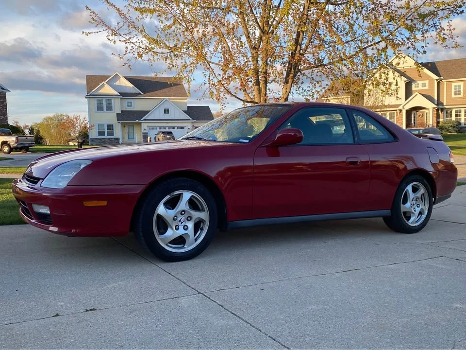 1997 Honda Prelude 5th Gen - Image 10 of 10