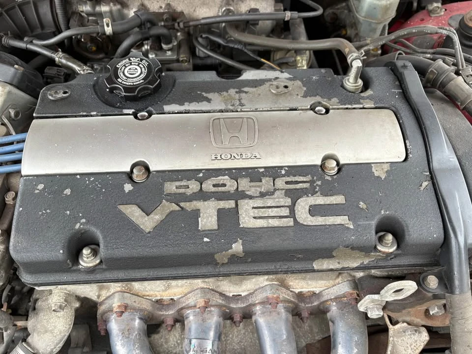 1997 Honda Prelude 5th Gen - Image 6 of 10