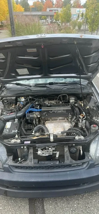 1997 Honda Prelude 5th Gen - Image 10 of 10