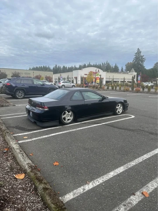 1997 Honda Prelude 5th Gen - Image 5 of 10