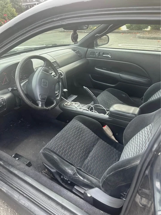1997 Honda Prelude 5th Gen - Image 9 of 10