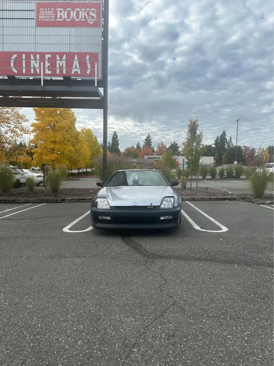 1997 Honda Prelude 5th Gen - Image 3 of 10