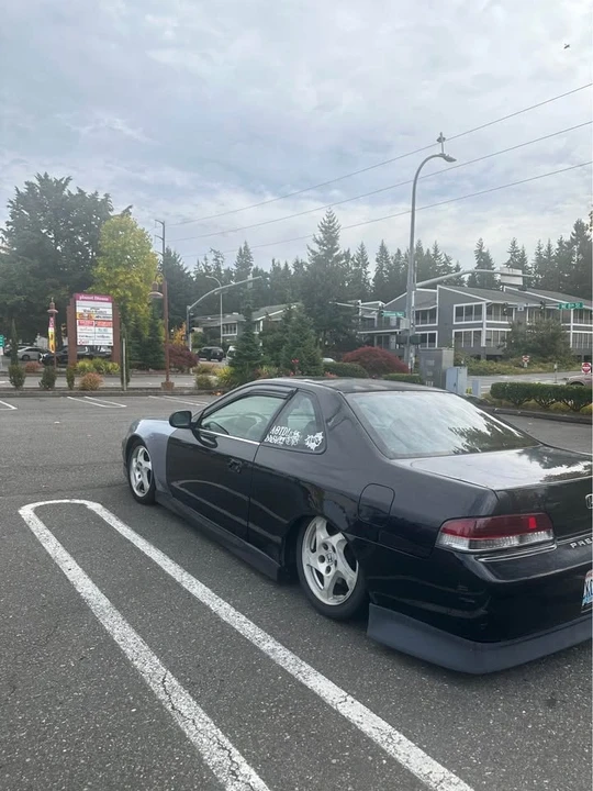 1997 Honda Prelude 5th Gen - Image 7 of 10