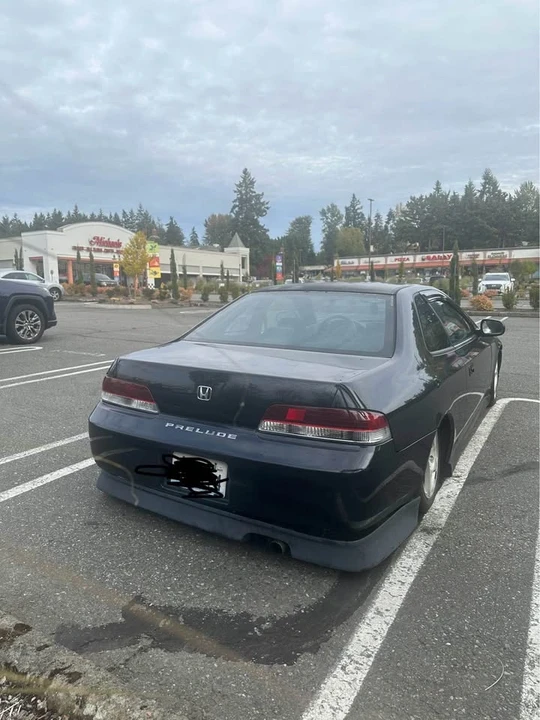 1997 Honda Prelude 5th Gen - Image 6 of 10