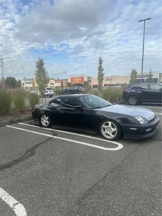 1997 Honda Prelude 5th Gen - Image 4 of 10