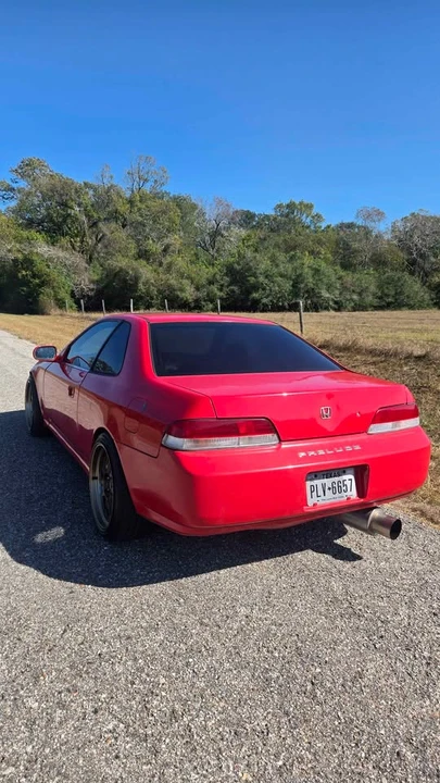 1997 Honda Prelude 5th Gen - Image 5 of 9