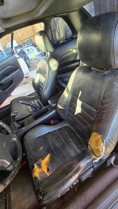 1997 Honda Prelude 5th Gen - Image 8 of 9