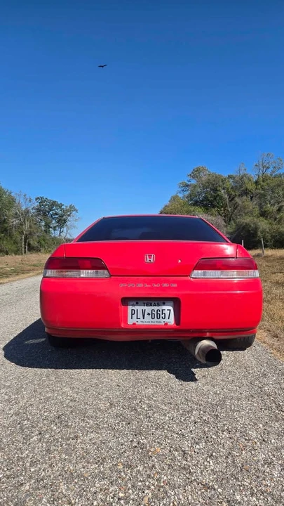 1997 Honda Prelude 5th Gen - Image 3 of 9