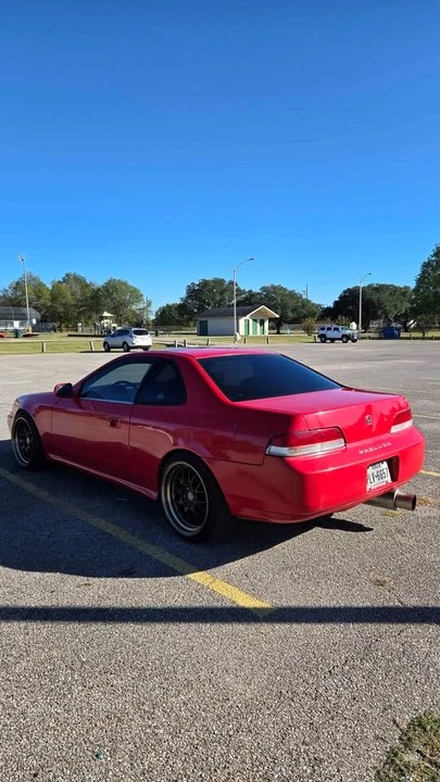 1997 Honda Prelude 5th Gen - Image 2 of 9