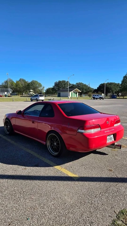 1997 Honda Prelude 5th Gen - Image 6 of 9