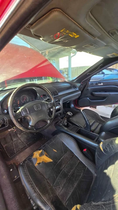 1997 Honda Prelude 5th Gen - Image 7 of 9