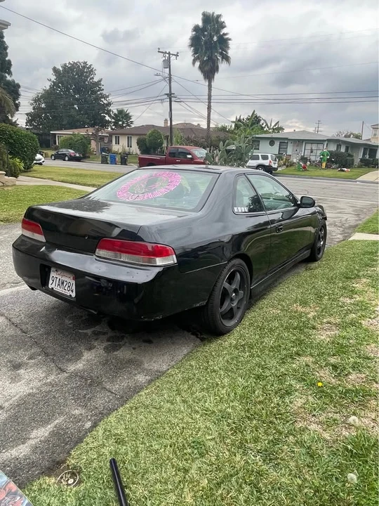 1997 Honda Prelude 5th Gen - Image 4 of 8