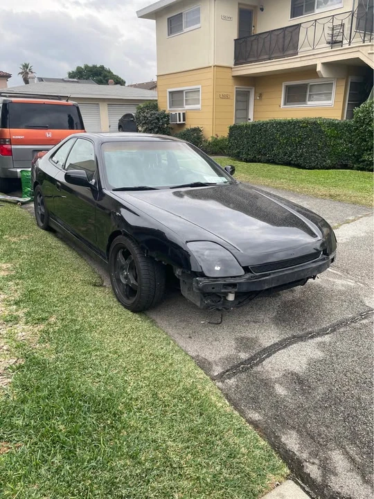1997 Honda Prelude 5th Gen - Image 6 of 8