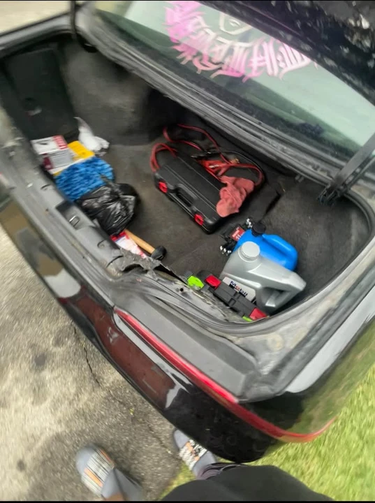 1997 Honda Prelude 5th Gen - Image 8 of 8