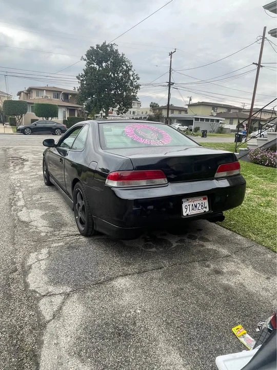1997 Honda Prelude 5th Gen - Image 3 of 8