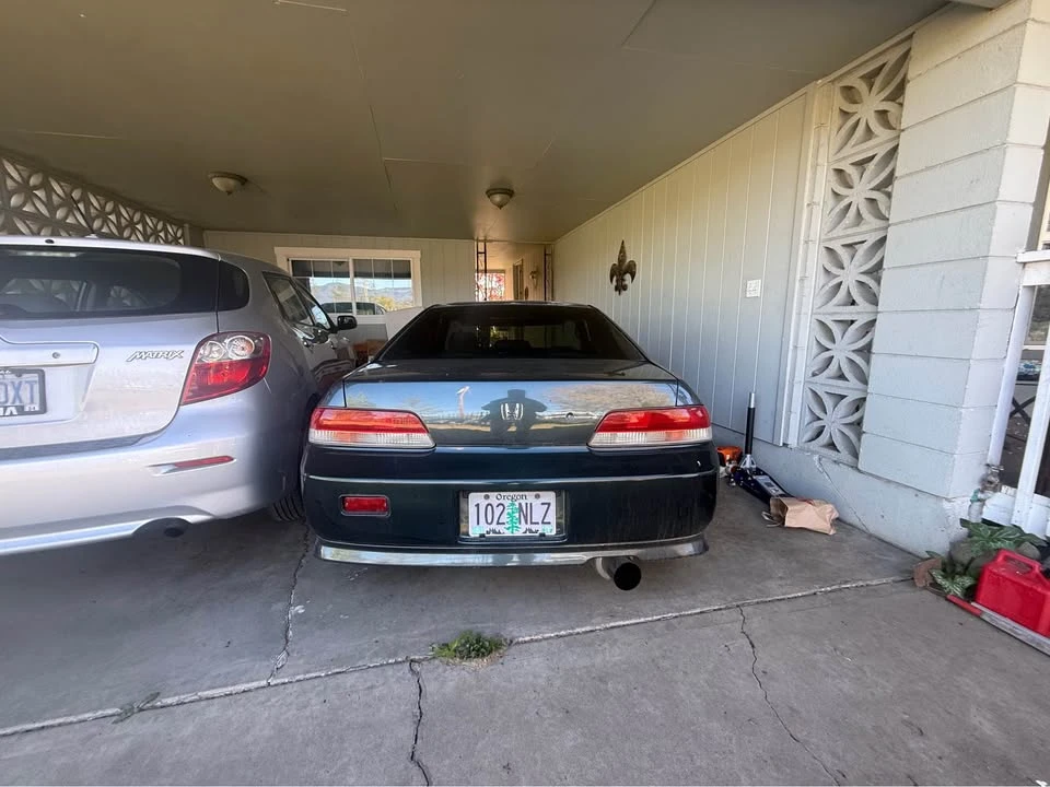 1997 Honda Prelude 5th Gen - Image 3 of 17