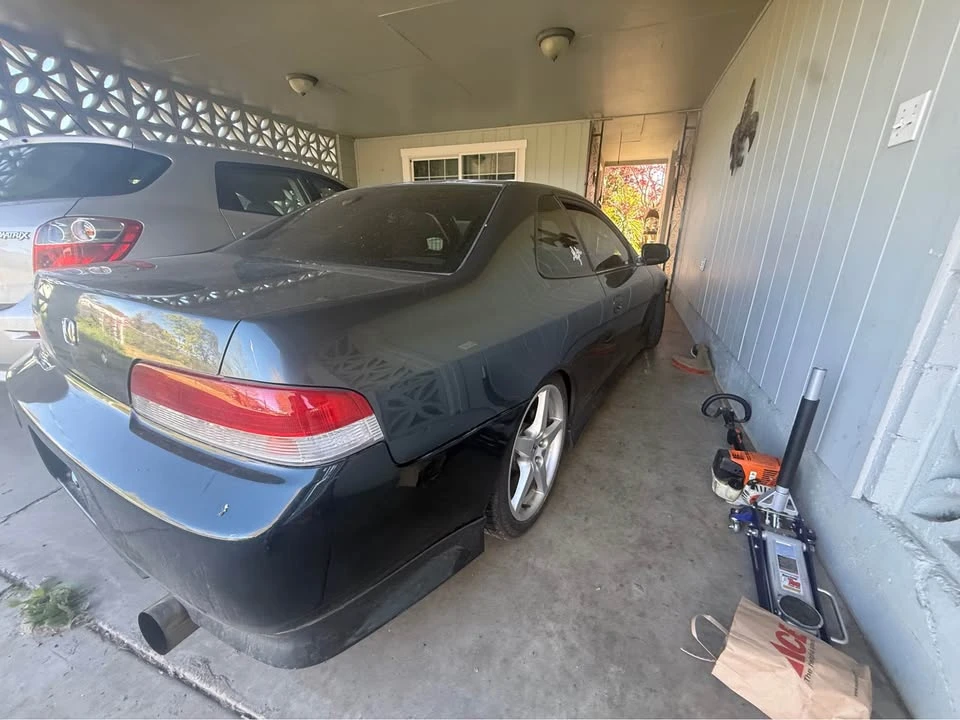 1997 Honda Prelude 5th Gen - Image 4 of 17