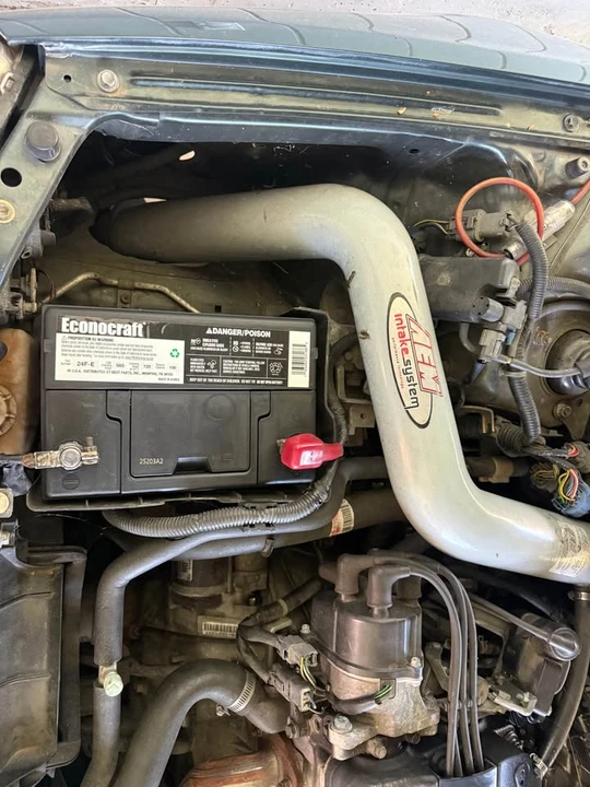 1997 Honda Prelude 5th Gen - Image 14 of 17