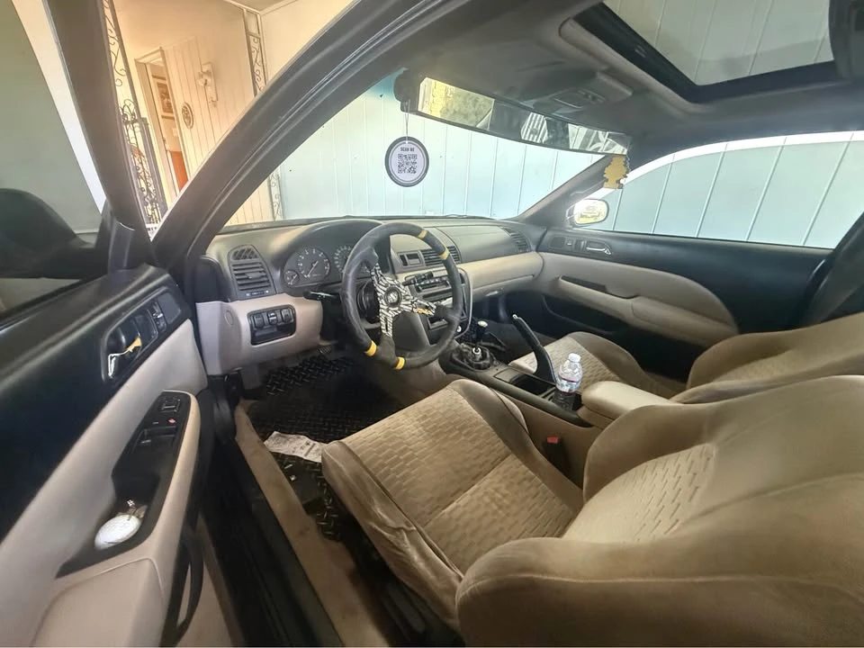 1997 Honda Prelude 5th Gen - Image 6 of 17