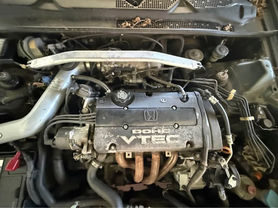 1997 Honda Prelude 5th Gen - Image 17 of 17