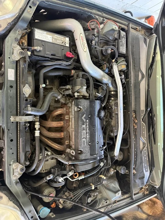 1997 Honda Prelude 5th Gen - Image 12 of 17