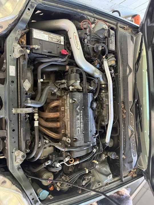 1997 Honda Prelude 5th Gen - Image 13 of 17