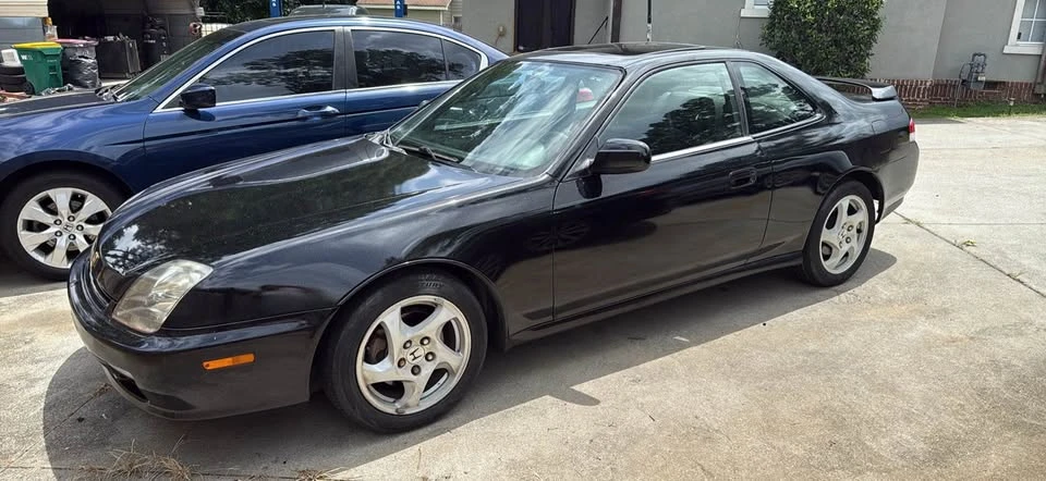 1997 Honda Prelude 5th Gen - Image 2 of 5