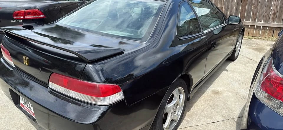 1997 Honda Prelude 5th Gen - Image 5 of 5