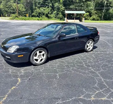 1997 Honda Prelude VTEC Coupe 2D