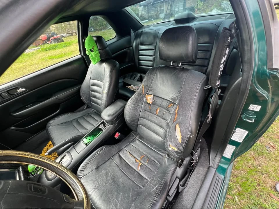 1997 Honda Prelude 5th Gen - Image 4 of 6