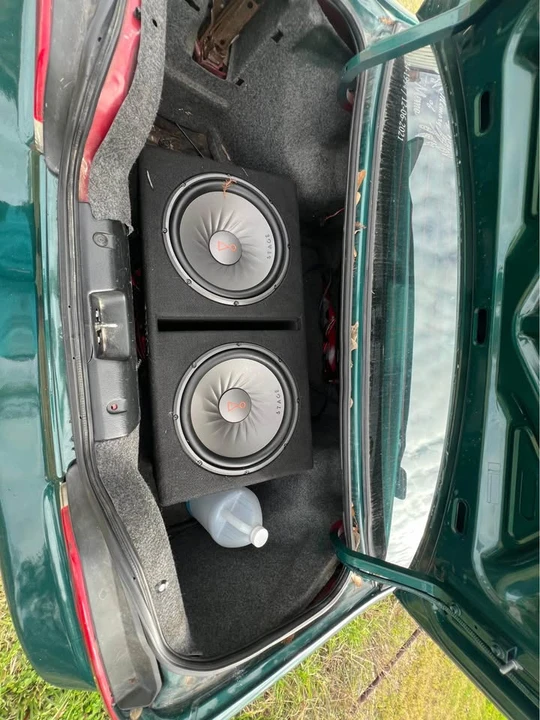1997 Honda Prelude 5th Gen - Image 5 of 6