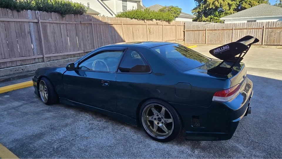 1997 Honda Prelude 5th Gen - Image 2 of 6