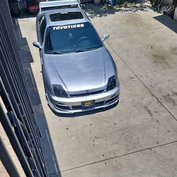 1997 Honda Prelude VTEC Coupe 2D