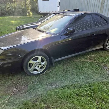 1997 Honda Prelude VTEC Coupe 2D