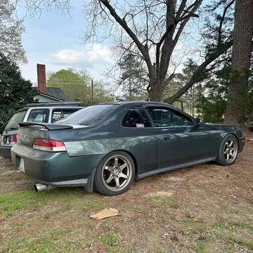 1997 Honda Prelude VTEC Coupe 2D