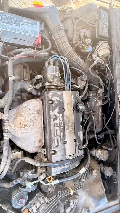 1997 Honda Prelude 5th Gen - Image 6 of 9