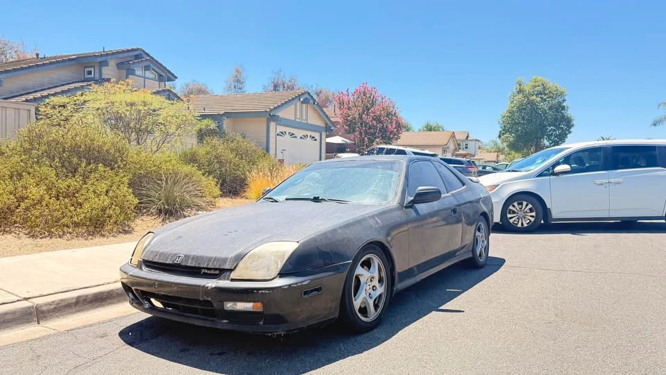 1997 Honda Prelude 5th Gen - Image 2 of 9