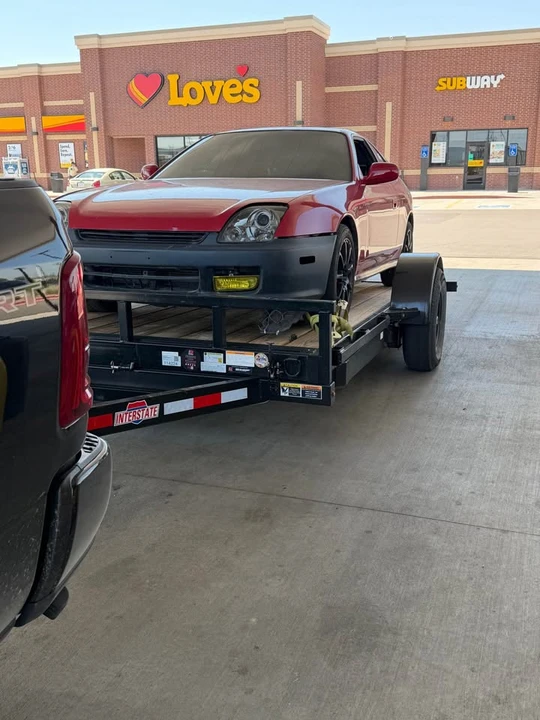 1997 Honda Prelude 5th Gen - Image 3 of 4