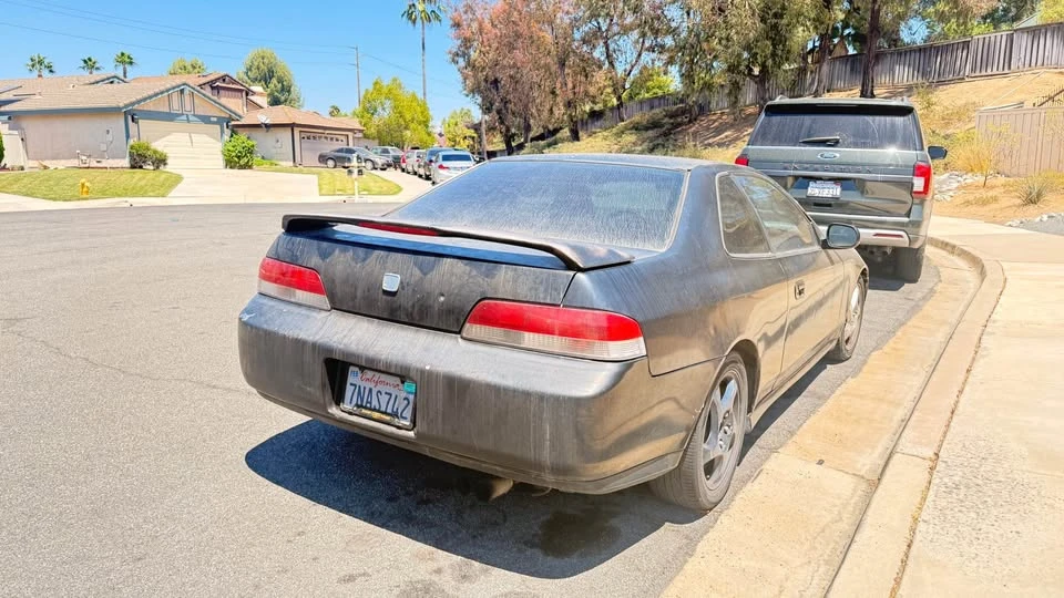 1997 Honda Prelude 5th Gen - Image 3 of 9