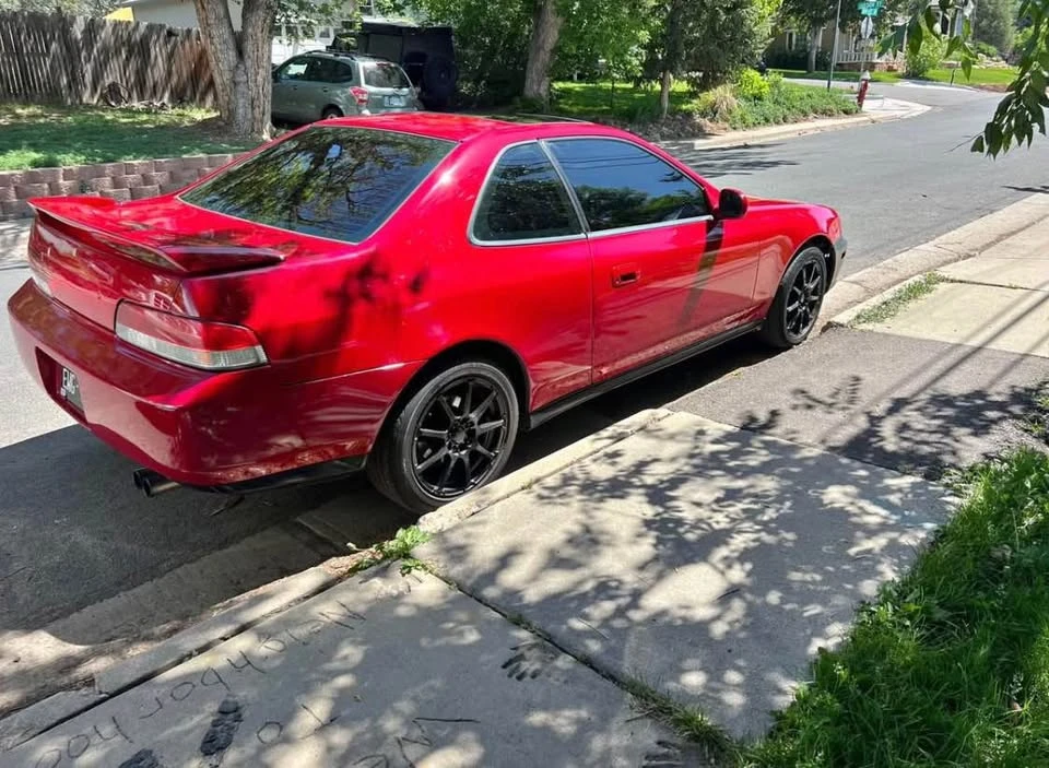 1997 Honda Prelude 5th Gen - Image 2 of 4