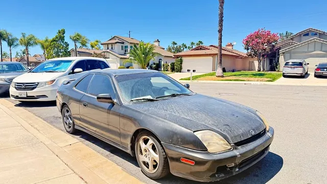 1997 Honda Prelude VTEC Coupe 2D