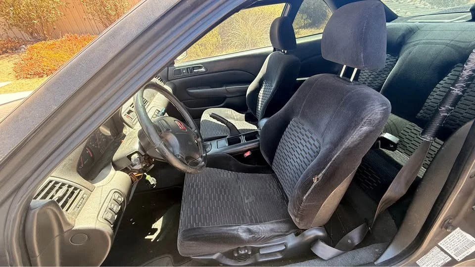 1997 Honda Prelude 5th Gen - Image 4 of 9