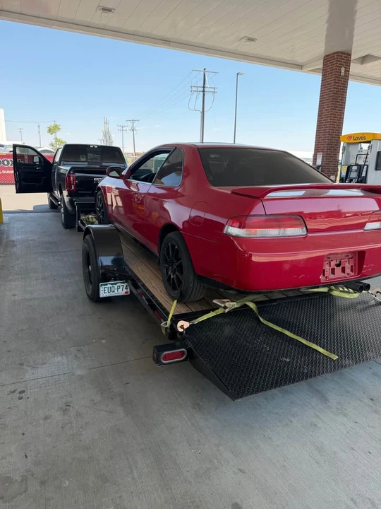 1997 Honda Prelude 5th Gen - Image 4 of 4